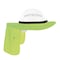 Ergodyne Lime Universal Hard Hat Brim - Neck Shade 6661 - alternate 1